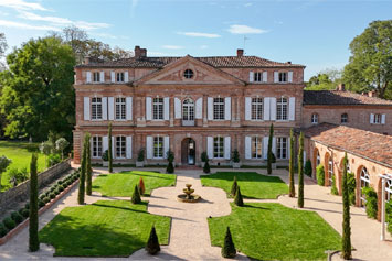 Gite de groupe Château du Pujolet