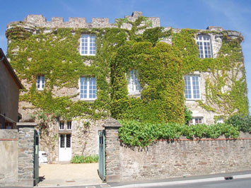 Gite de groupe Château Médiéval Restauré