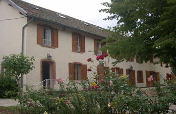 Gite de groupe Château Rocher