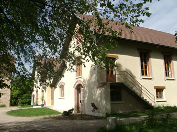 Gite de groupe Château Rocher