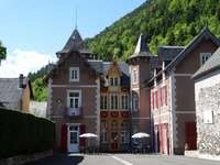 Gite de groupe Hautes-Pyrénées