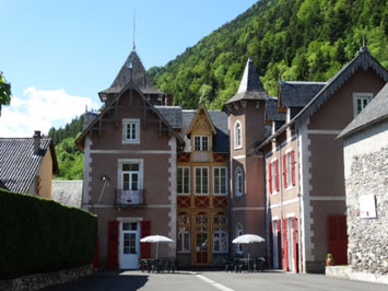 Gite de groupe Château Rolland