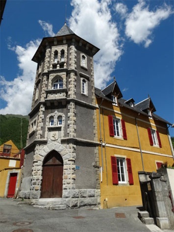 Gite de groupe Château Rolland