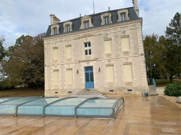 Gite de groupe Château de La Ronce