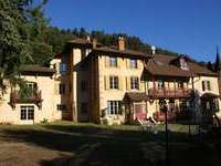 Gite de groupe Rhône