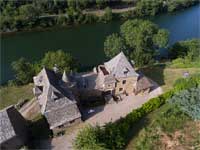 Gite du Château de Salamon