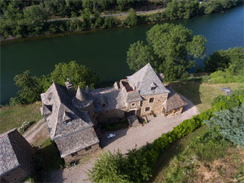 Gite de groupe Gite du Château de Salamon