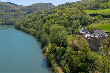 Gite de groupe Gite du Château de Salamon