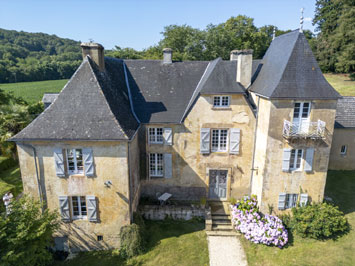 Gite de groupe Château des Salettes