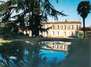 Gite de groupe Château Sauman