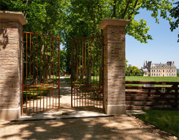 Gite de groupe Château de Scalibert