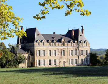 Gite de groupe Château de Scalibert