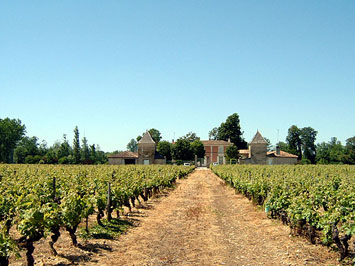 Gite de groupe Château Solon