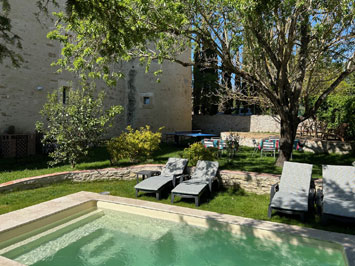 Gite de groupe Château de Soupex
