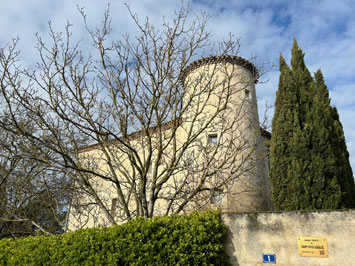 Gite de groupe Château de Soupex