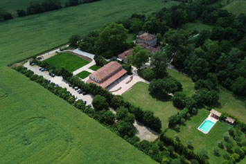 Gite de groupe Domaine du T