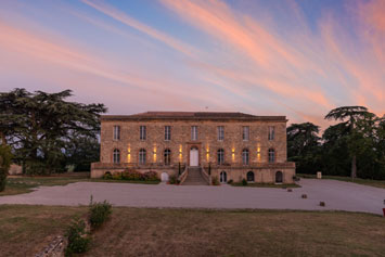 Gite de groupe Château de Tauziès
