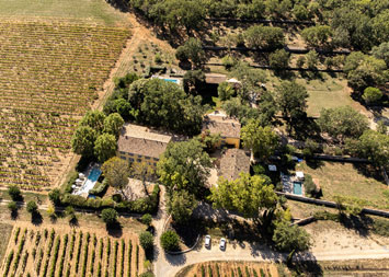 Gite de groupe Château Trians