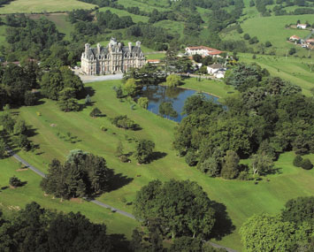 Gite de groupe Château de la Turmelière