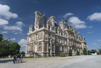 Gite de groupe Château de la Turmelière