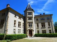 Gite de groupe Drôme
