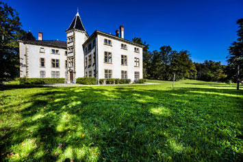 Gite de groupe Château de Valclérieux Ceneric