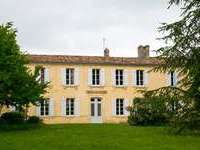 Gite de groupe Gironde