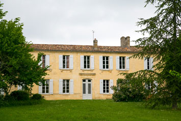 Gite de groupe Château Valoux