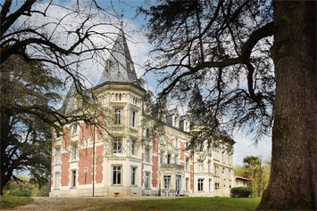 Gite de groupe Château de Varambon