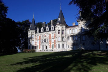 Gite de groupe Château de Varambon