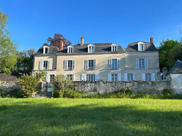 Gite de groupe Le Château de Vaugelay