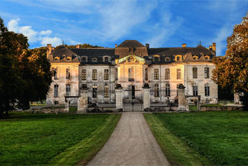 Gite de groupe Château de Vaux