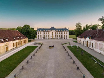 Gite de groupe Château de Vaux