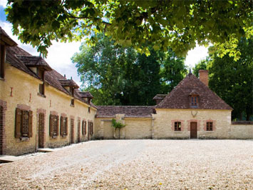 Gite de groupe Château de Vaux