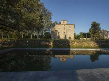 Gite de groupe Château de Villeclare