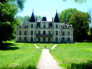 Gite de groupe Château de Villette