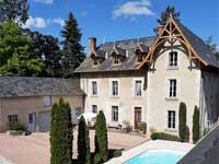 Gite de groupe Allier