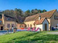 Gite de groupe Sarthe