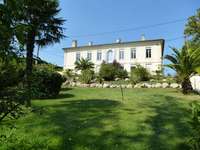 Gite de groupe Gironde