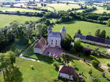 Gite de groupe Château de Celon