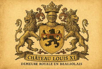 Gite de groupe Château Louis XI