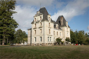 Gite de groupe Les gites du Château de Noirbreuil