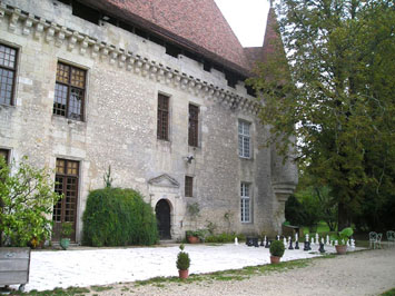 Gite de groupe Château Puyferrat