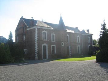 Gite de groupe Château de Rieux