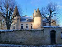 Gite de groupe Yonne