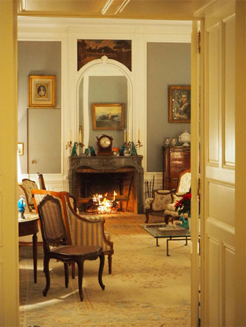 Gite de groupe Château de Tharoiseau