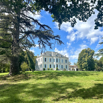 Gite de groupe Château Villeneuve