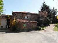Gite de groupe Loire