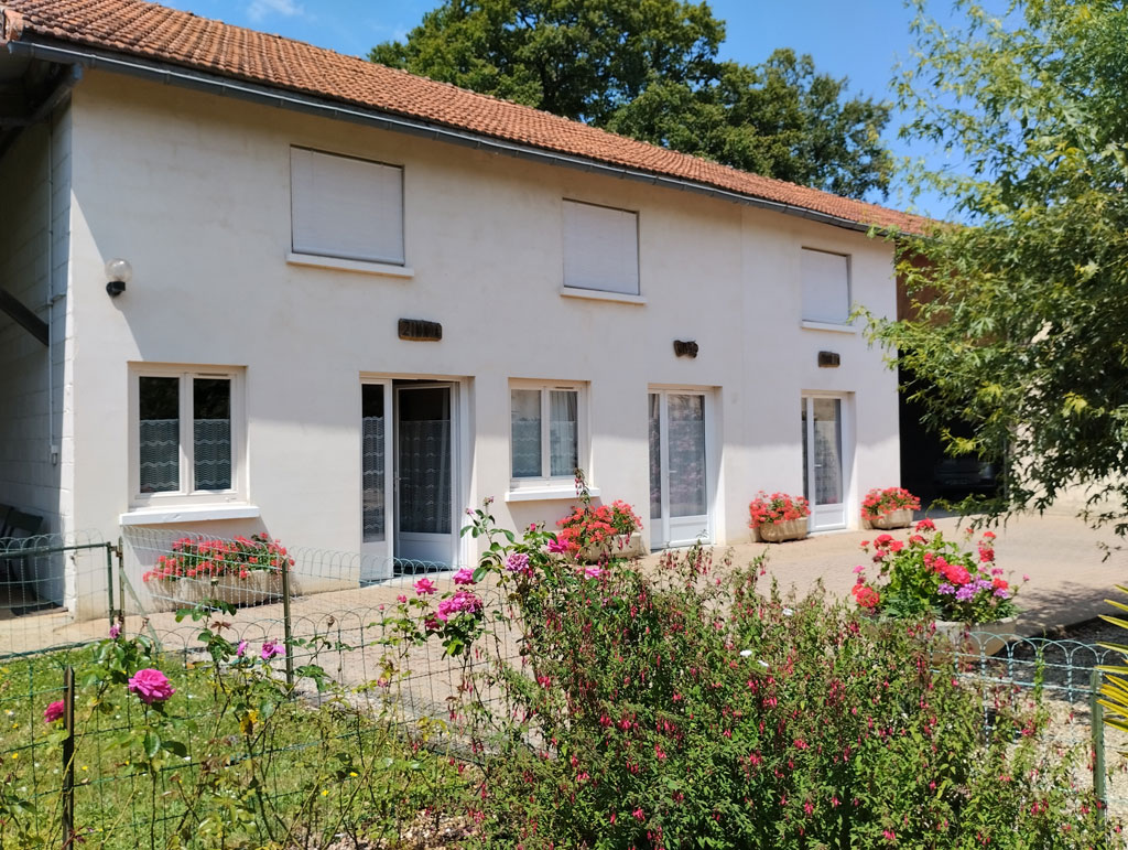 Gite de groupe Les Chaumières