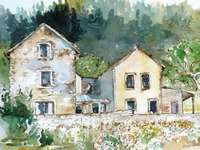 Gite de groupe Lozère